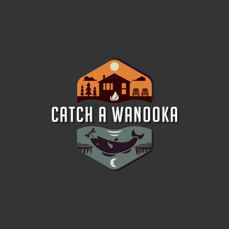 Catch A Wanooka Card Game